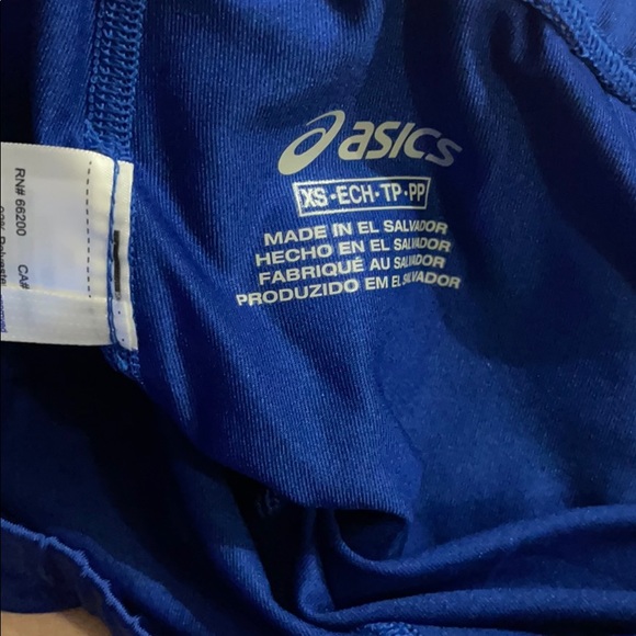 Asics short - Picture 3 of 3